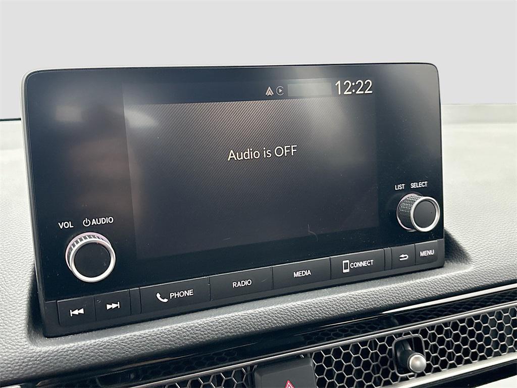 used 2025 Honda Civic car, priced at $21,700