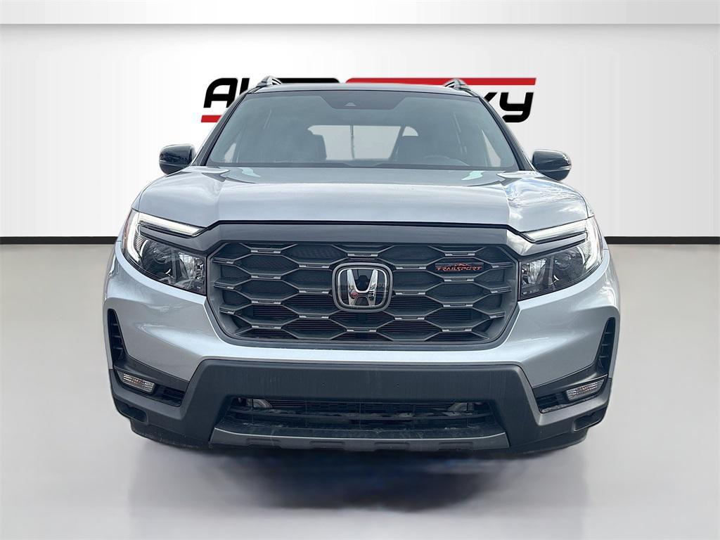 used 2024 Honda Passport car, priced at $32,100