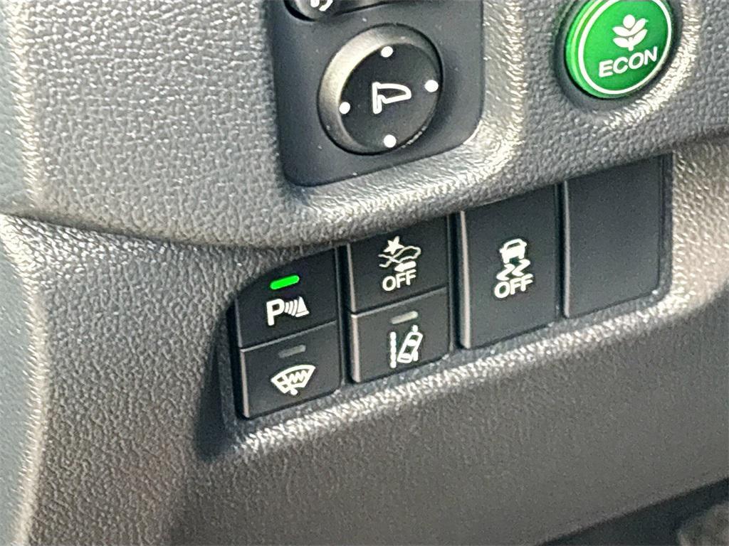 used 2024 Honda Passport car, priced at $32,100