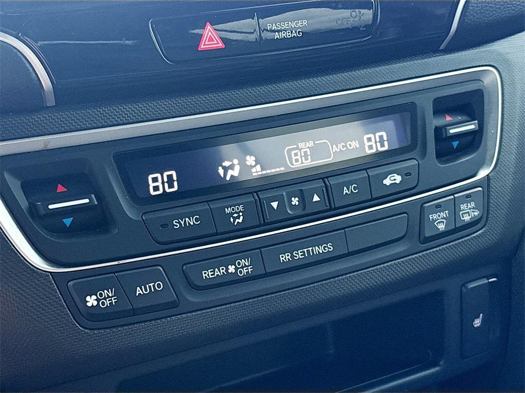 used 2025 Honda Ridgeline car, priced at $31,500