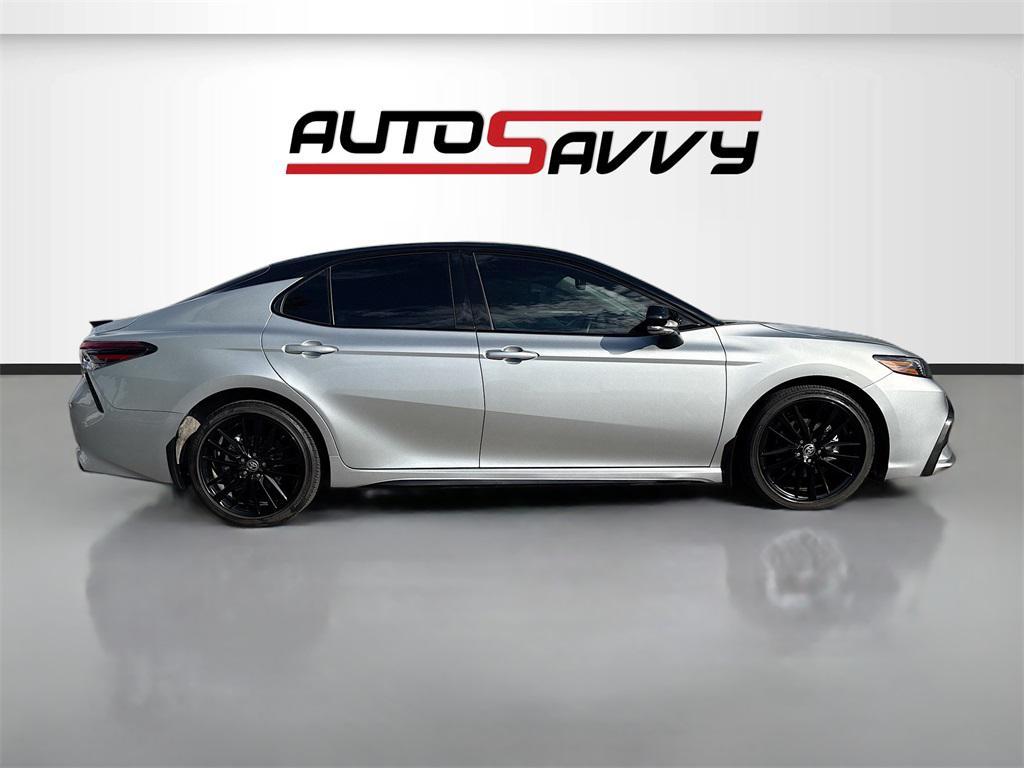 used 2024 Toyota Camry car, priced at $27,900