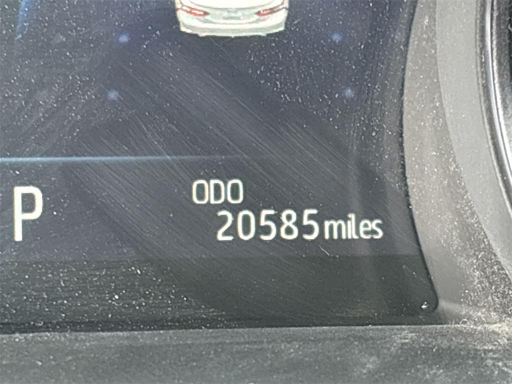 used 2024 Toyota Camry car, priced at $27,900