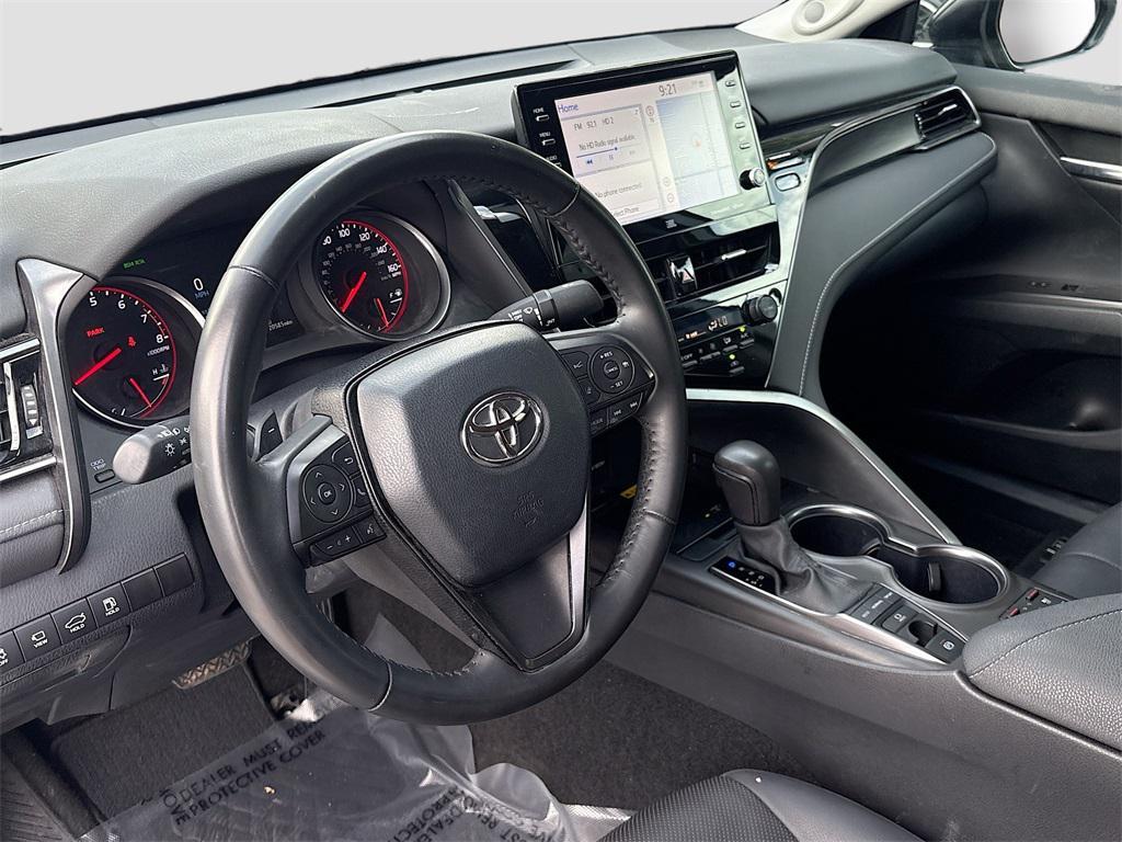 used 2024 Toyota Camry car, priced at $27,900