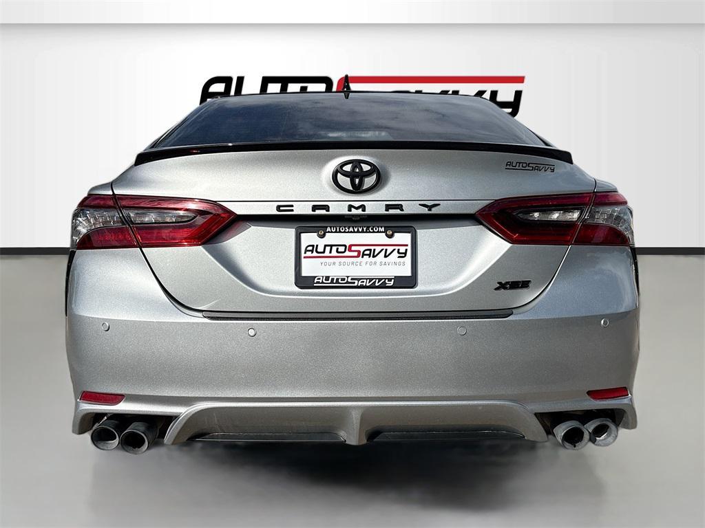 used 2024 Toyota Camry car, priced at $27,900