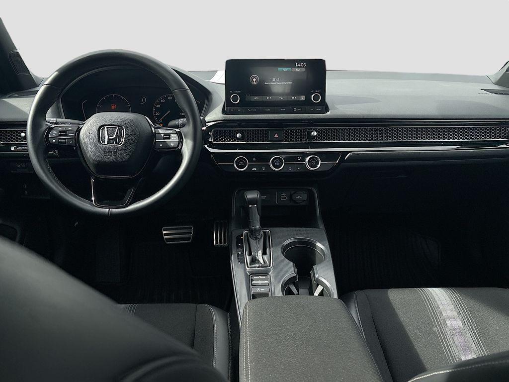 used 2023 Honda Civic car, priced at $20,000