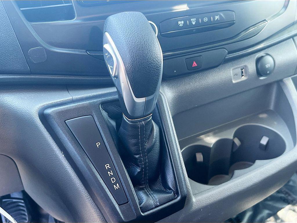 used 2024 Ford Transit-150 car, priced at $27,400