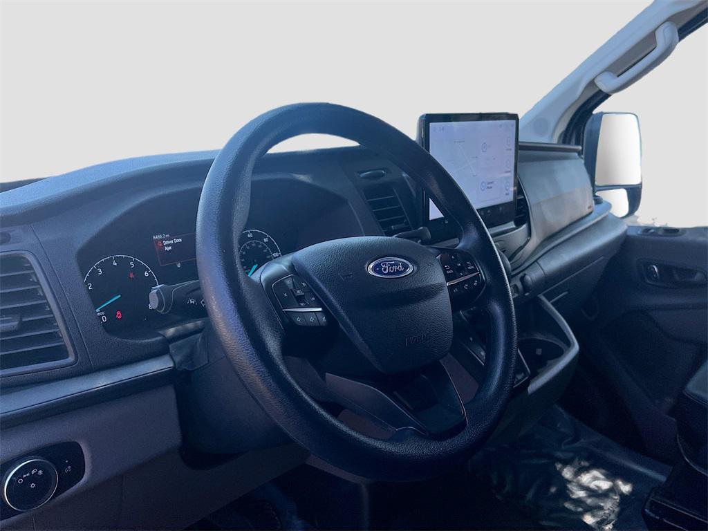 used 2024 Ford Transit-150 car, priced at $30,300