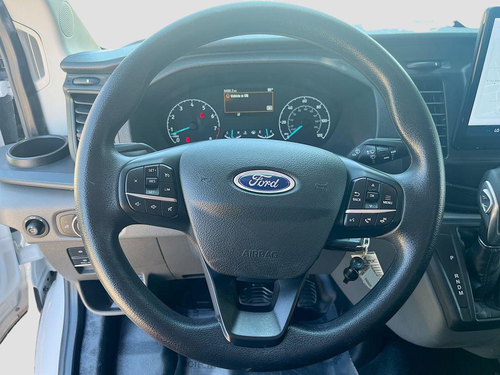 used 2024 Ford Transit-150 car, priced at $27,400