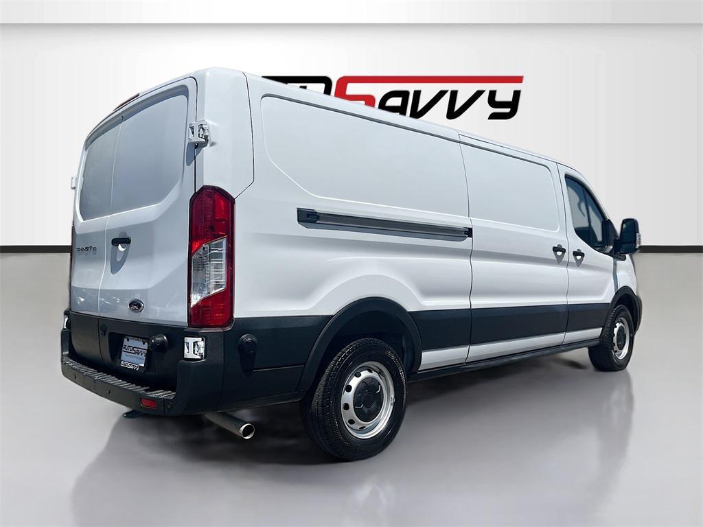 used 2024 Ford Transit-150 car, priced at $30,300