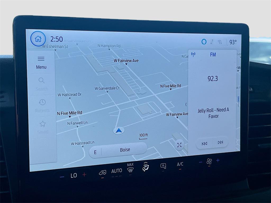 used 2024 Ford Transit-150 car, priced at $30,300