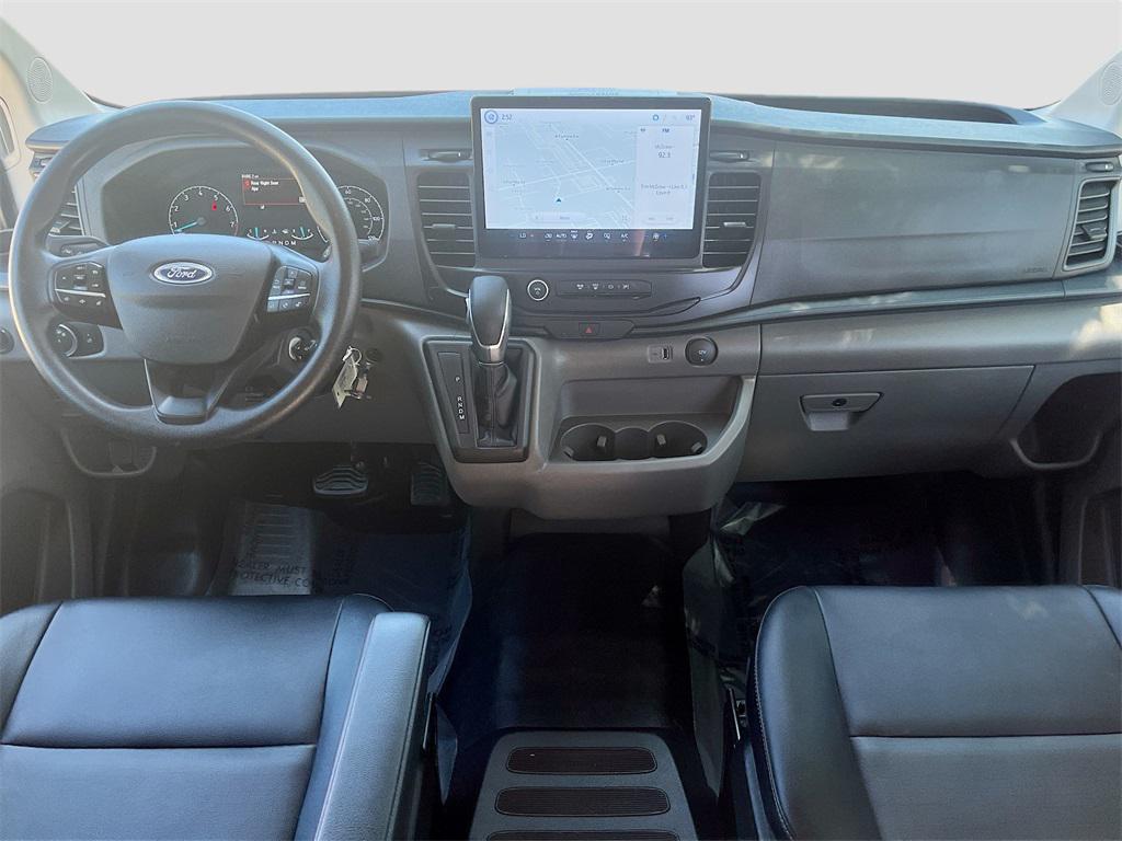 used 2024 Ford Transit-150 car, priced at $30,300