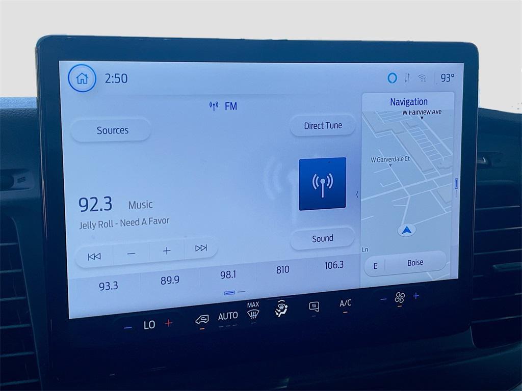 used 2024 Ford Transit-150 car, priced at $30,300