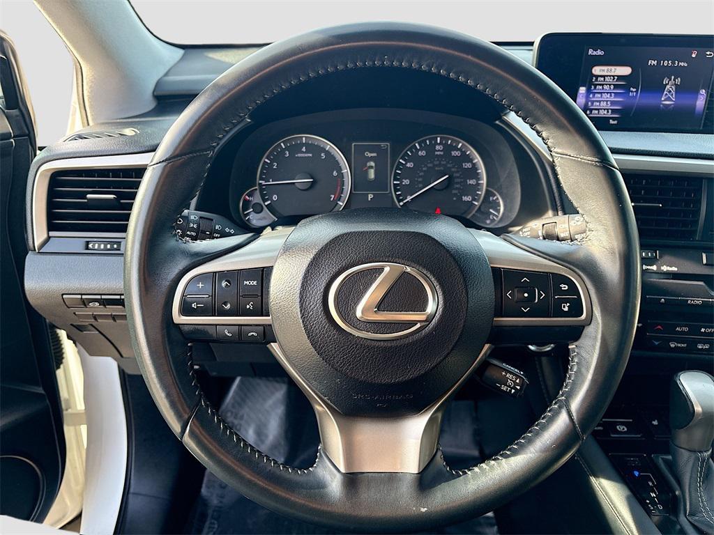 used 2016 Lexus RX 350 car, priced at $16,900