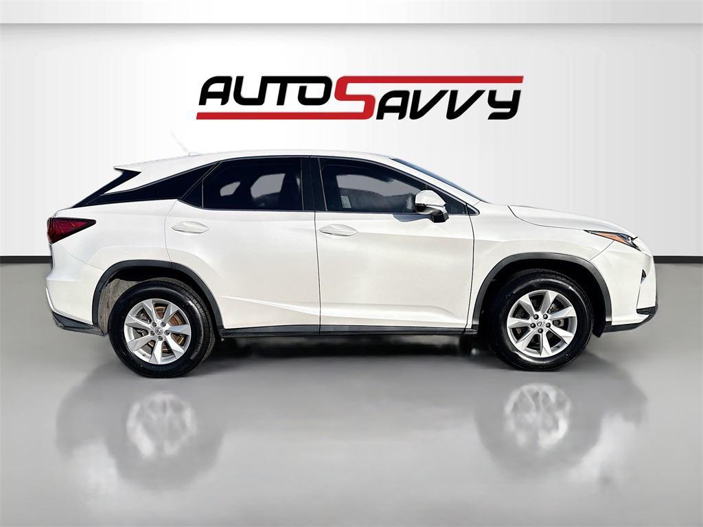 used 2016 Lexus RX 350 car, priced at $16,900