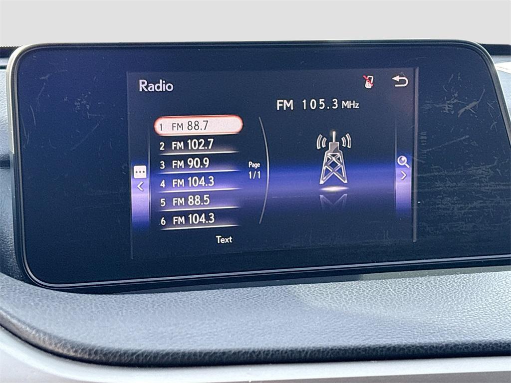 used 2016 Lexus RX 350 car, priced at $16,900