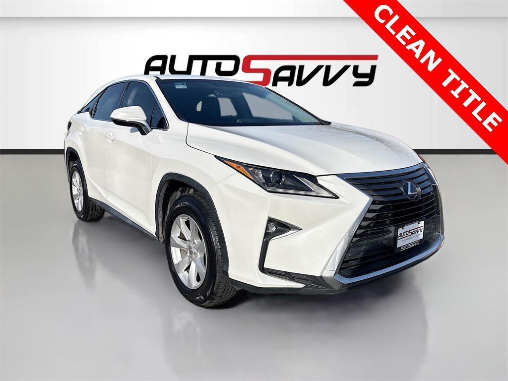 used 2016 Lexus RX 350 car, priced at $16,000