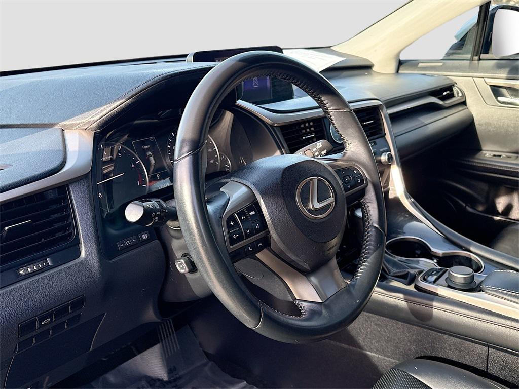used 2016 Lexus RX 350 car, priced at $16,900