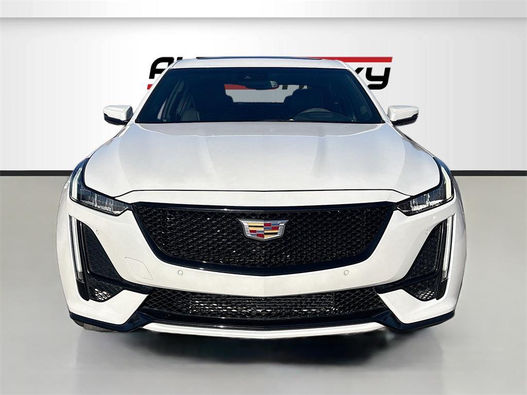 used 2021 Cadillac CT5 car, priced at $27,500