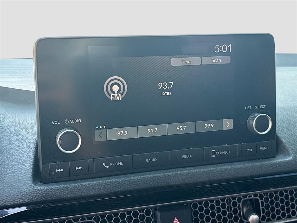 used 2022 Honda Civic car, priced at $19,300