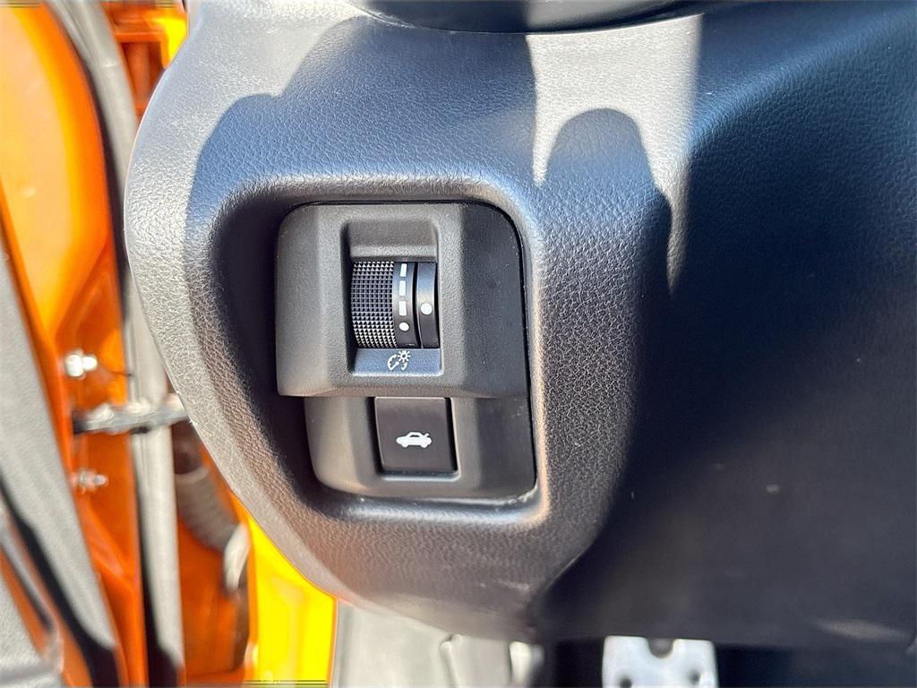 used 2023 Toyota GR86 car, priced at $23,700