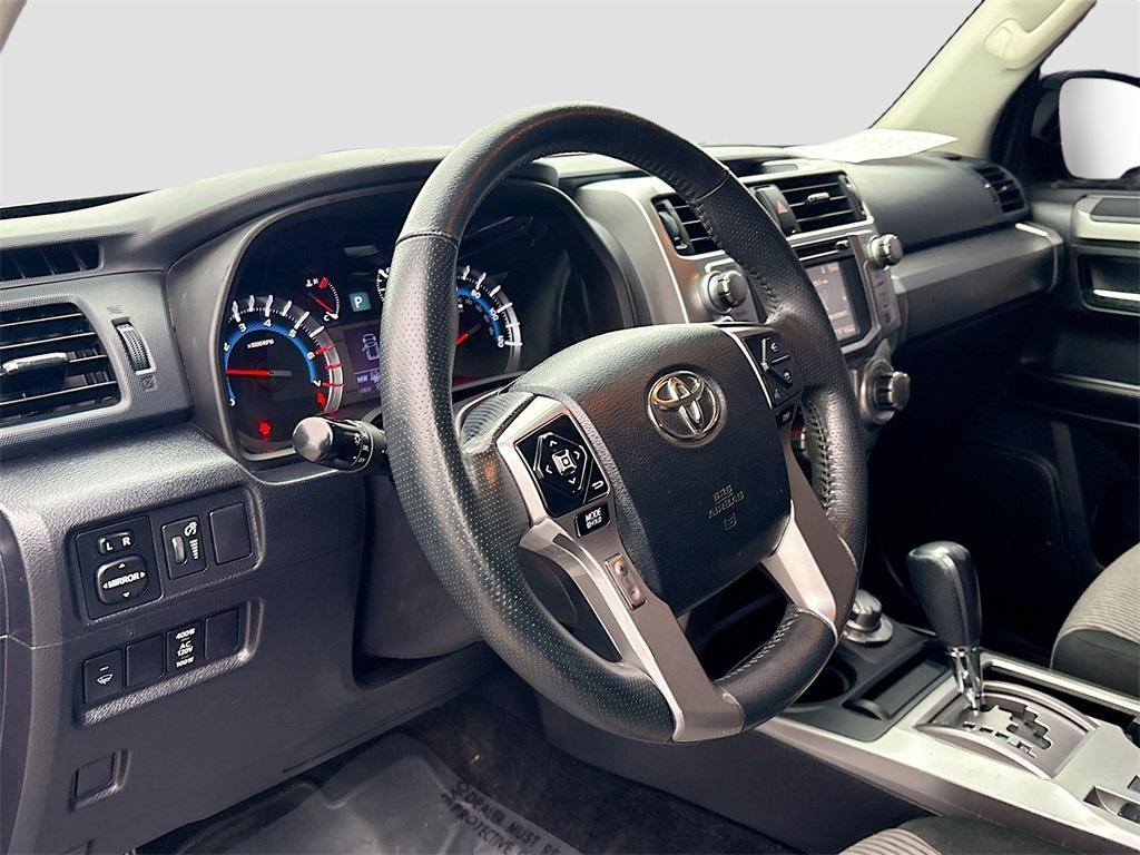 used 2017 Toyota 4Runner car, priced at $25,000