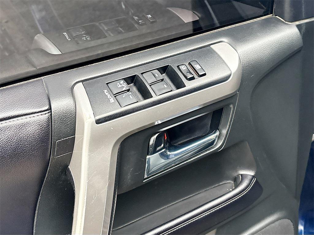 used 2017 Toyota 4Runner car, priced at $25,000