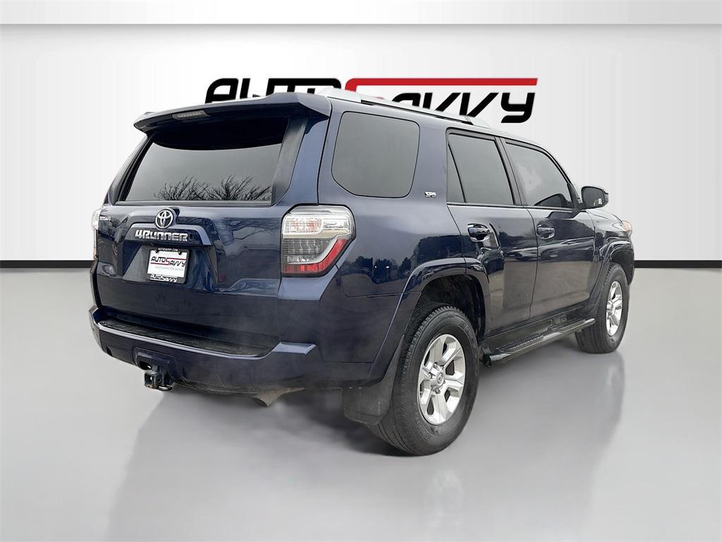 used 2017 Toyota 4Runner car, priced at $25,000