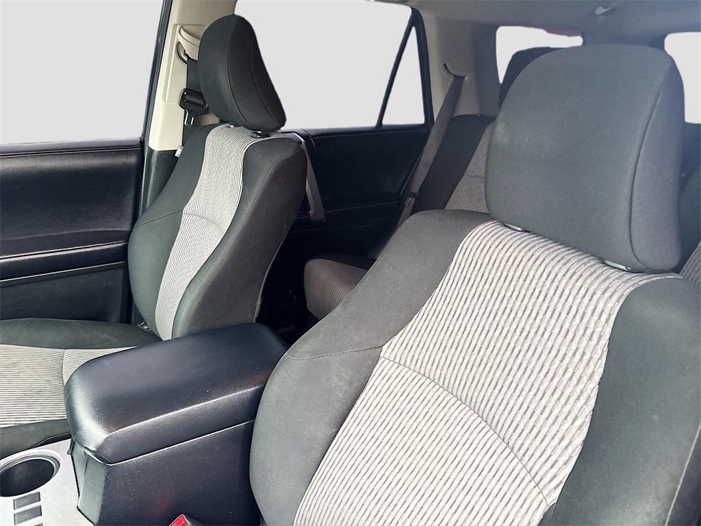 used 2017 Toyota 4Runner car, priced at $25,000