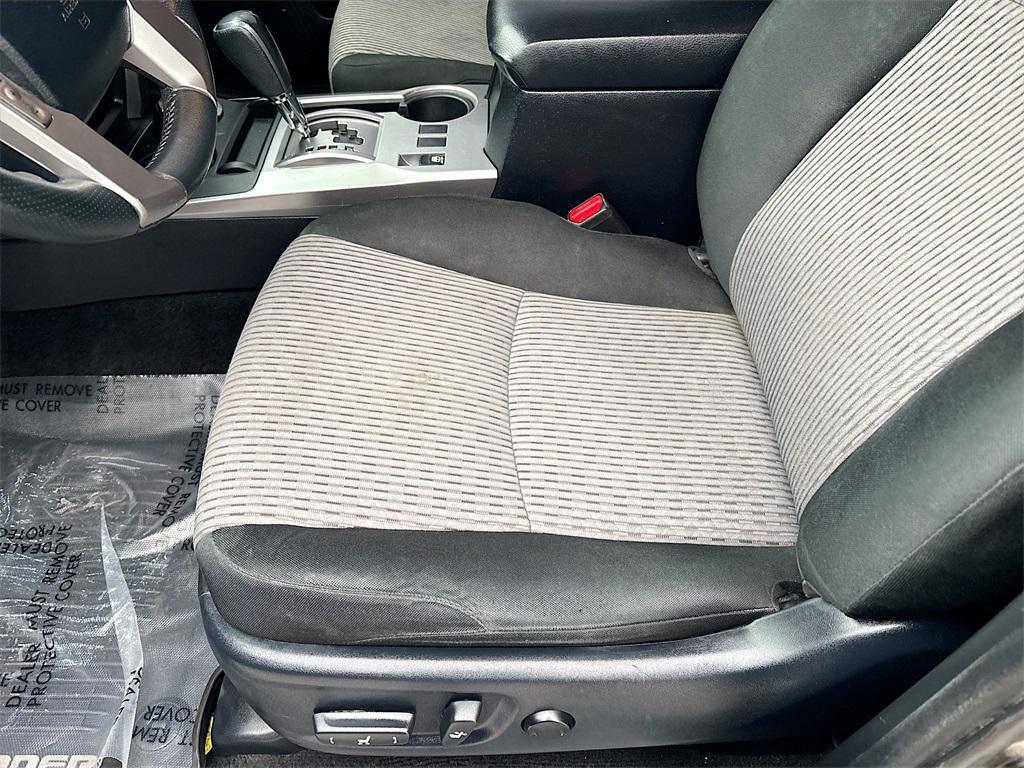 used 2017 Toyota 4Runner car, priced at $25,000