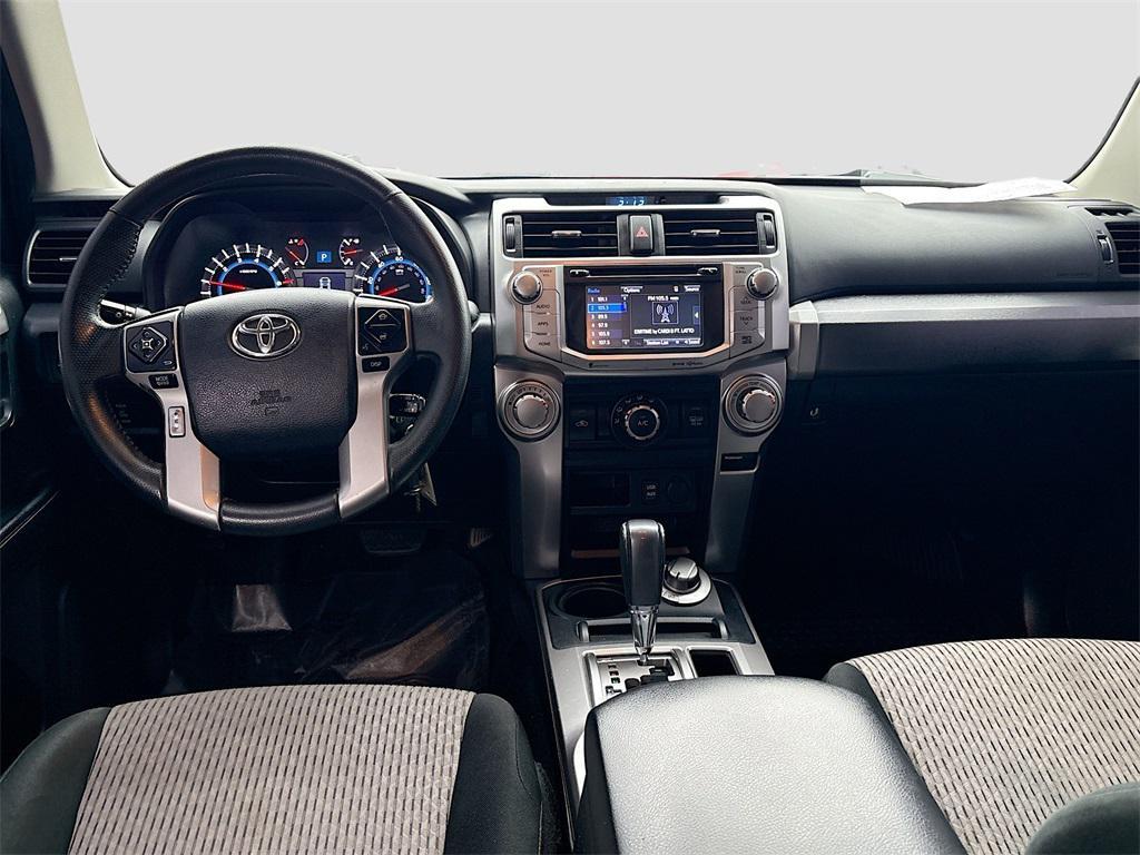 used 2017 Toyota 4Runner car, priced at $25,000