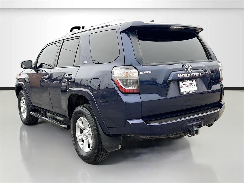 used 2017 Toyota 4Runner car, priced at $25,000