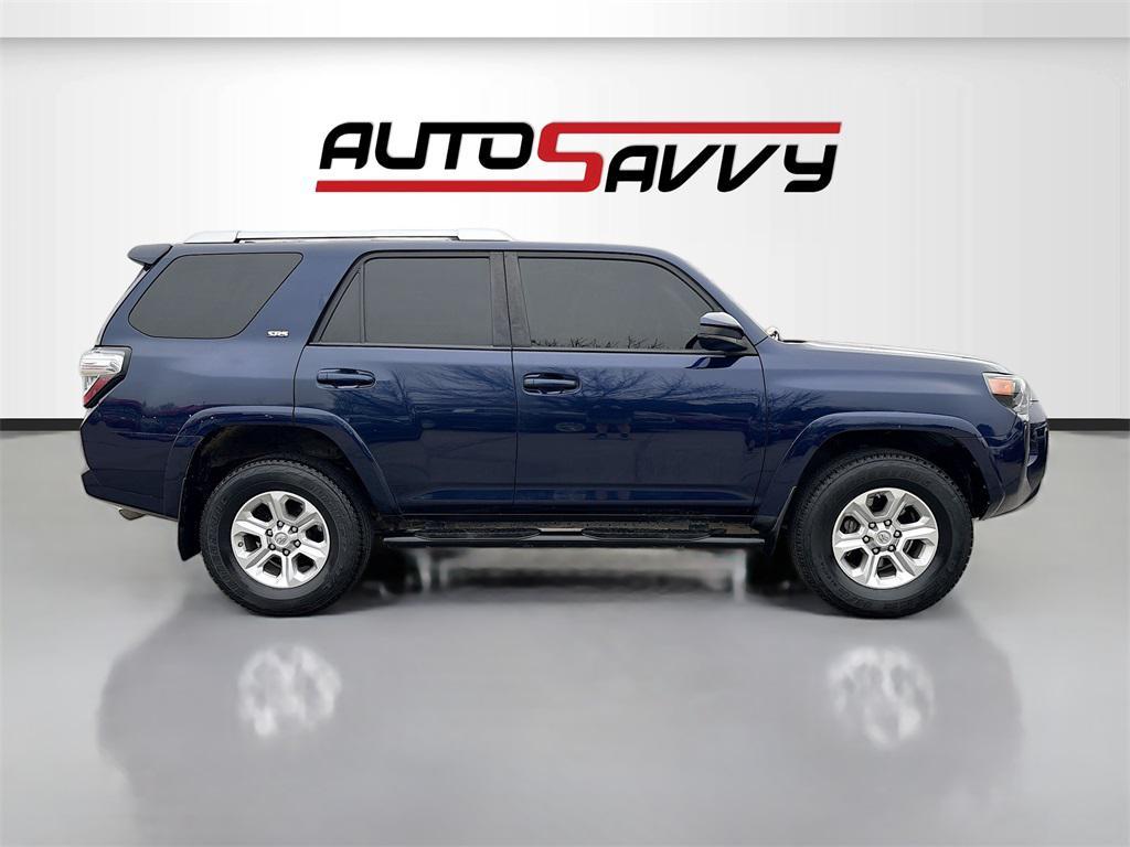 used 2017 Toyota 4Runner car, priced at $25,000