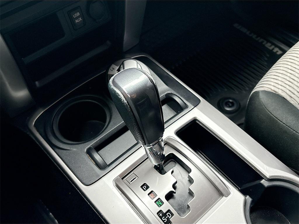 used 2017 Toyota 4Runner car, priced at $25,000