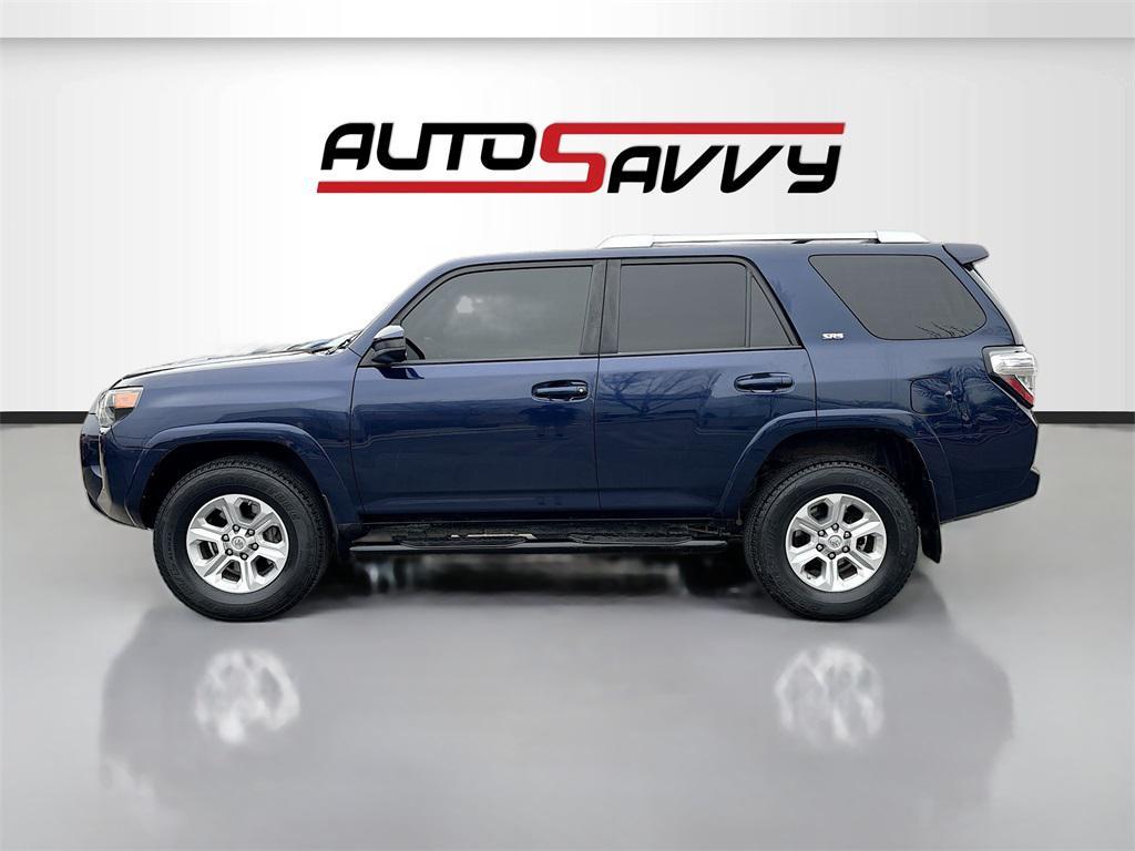 used 2017 Toyota 4Runner car, priced at $25,000
