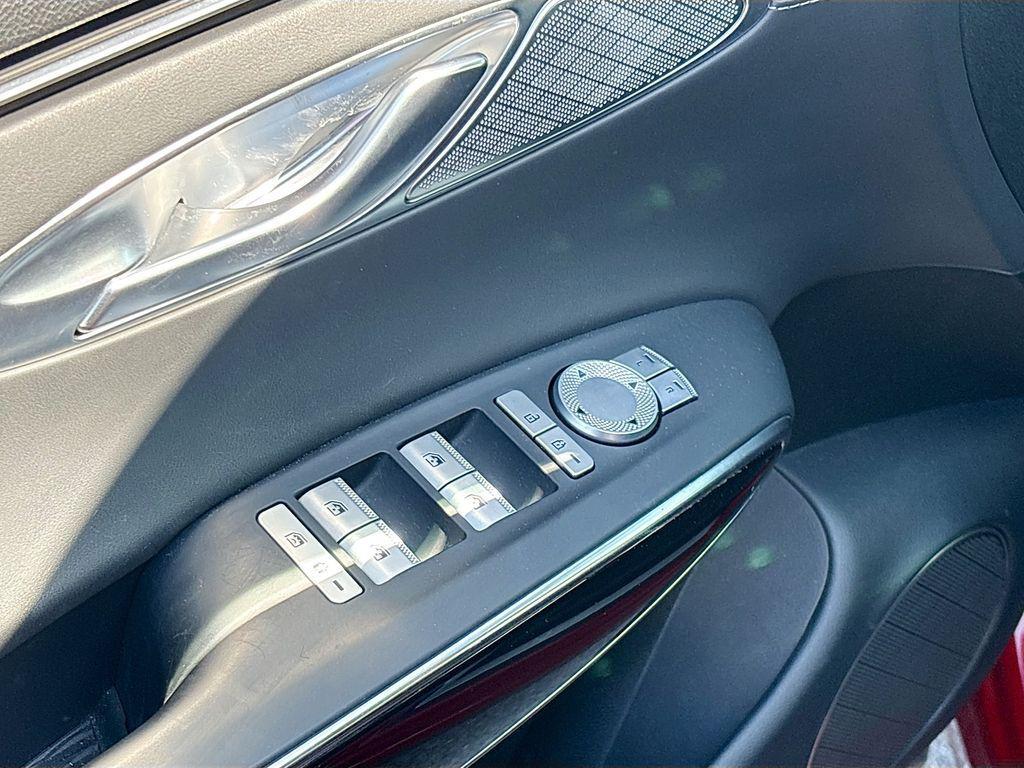 used 2022 Genesis GV70 car, priced at $27,500