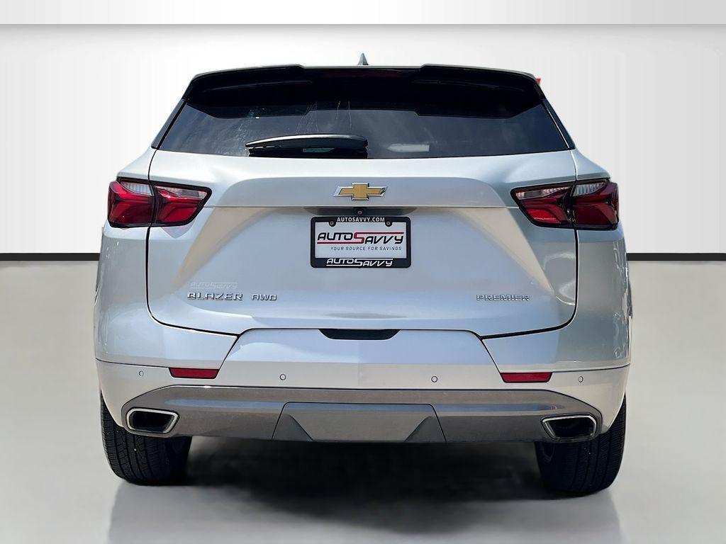 used 2019 Chevrolet Blazer car, priced at $17,400