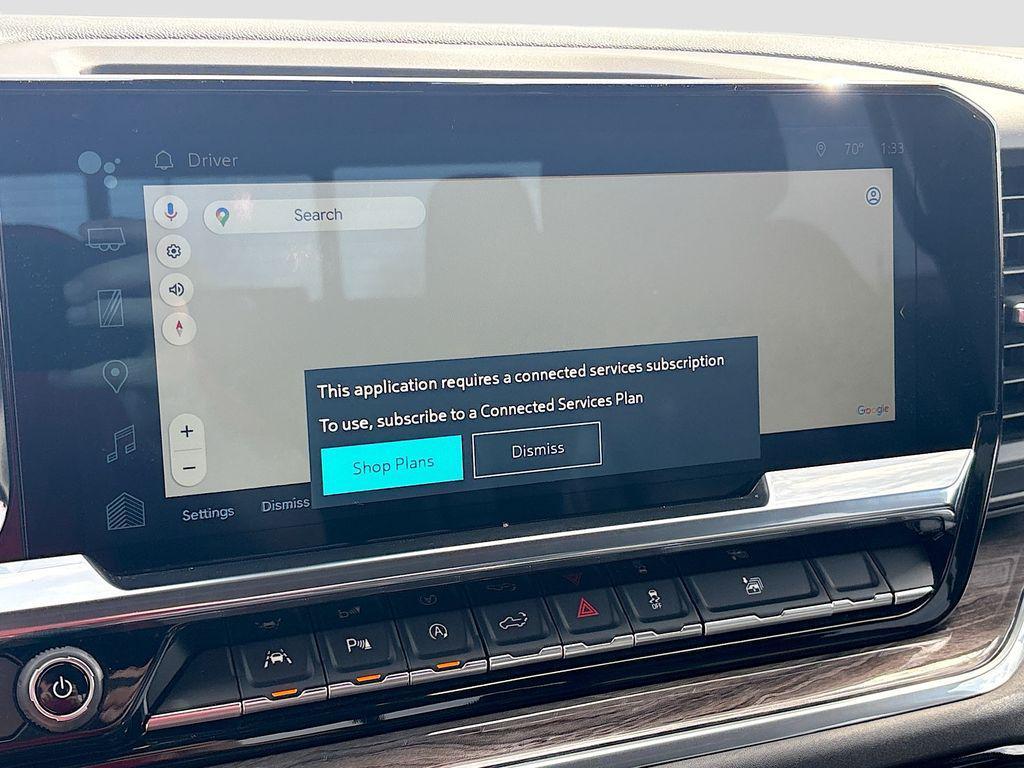 used 2025 Chevrolet Silverado 1500 car, priced at $43,100