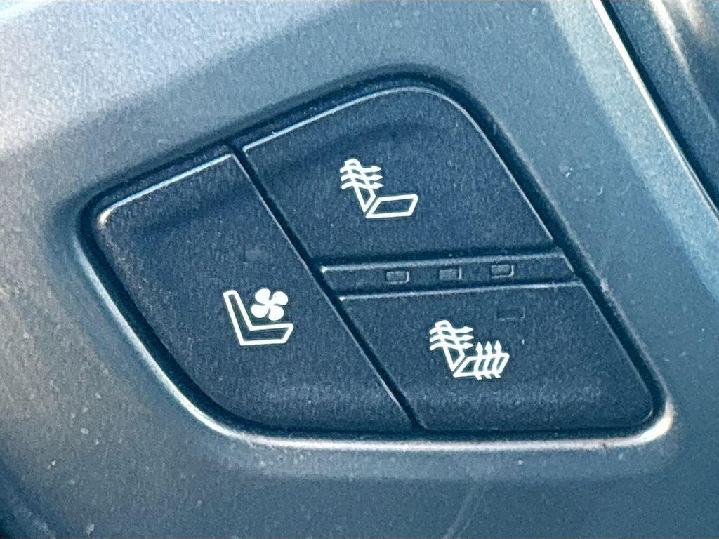 used 2018 Chevrolet Silverado 1500 car, priced at $25,700