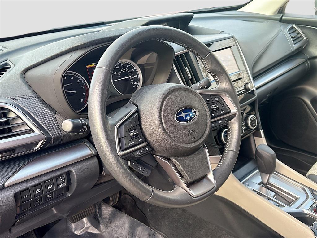 used 2022 Subaru Forester car, priced at $22,200