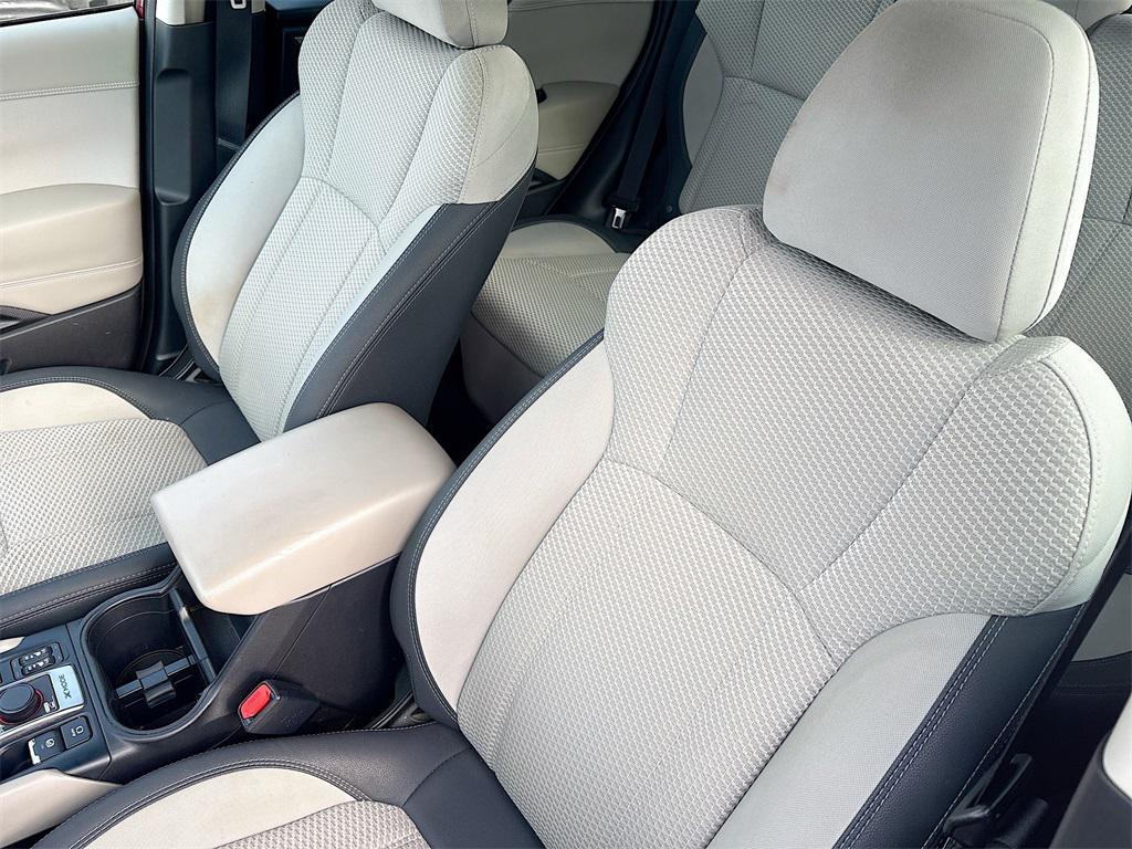 used 2022 Subaru Forester car, priced at $22,200