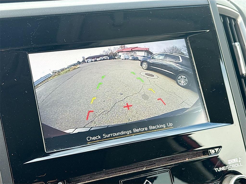 used 2022 Subaru Forester car, priced at $22,200