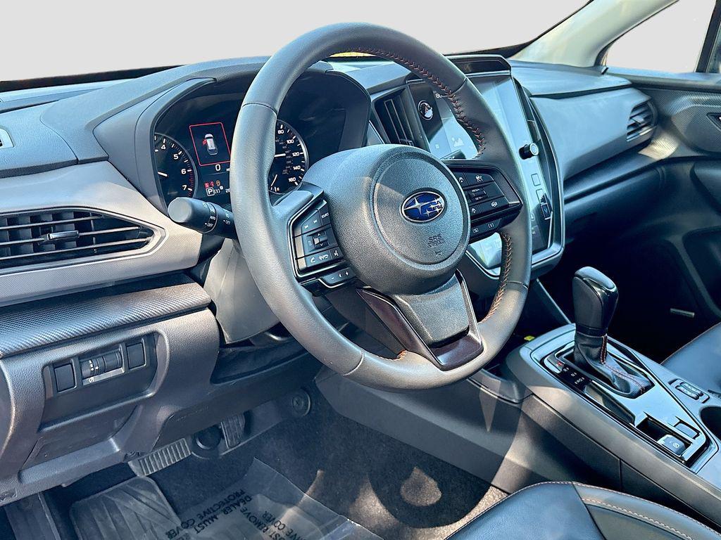 used 2025 Subaru Crosstrek car, priced at $26,500