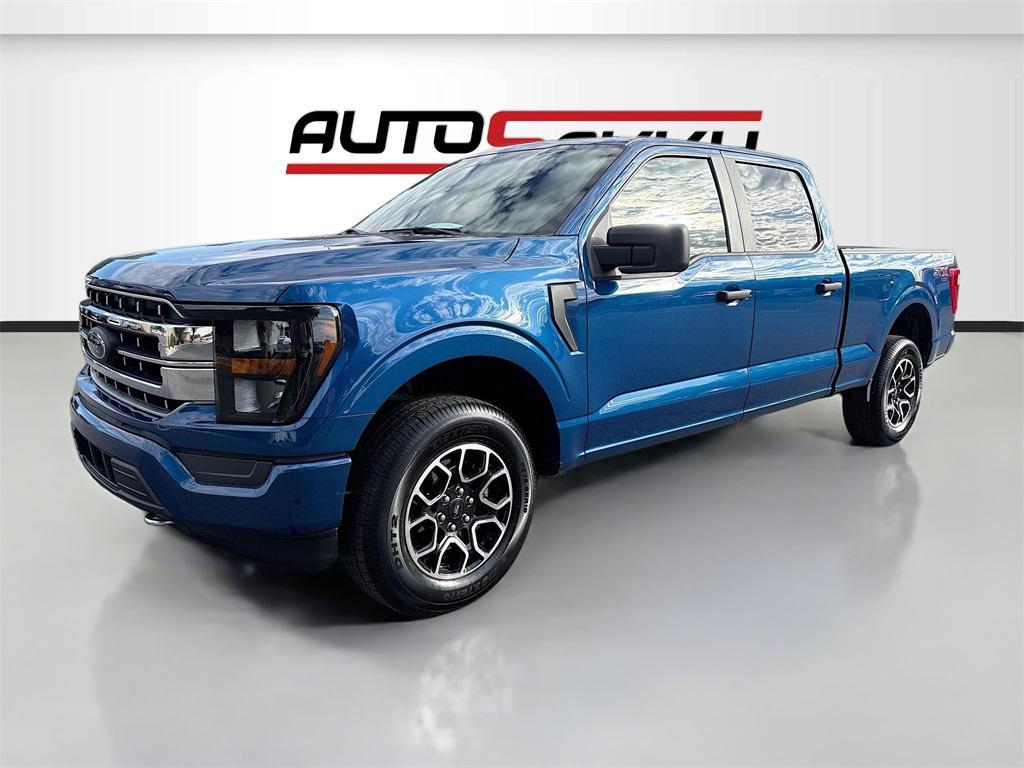used 2022 Ford F-150 car, priced at $30,500