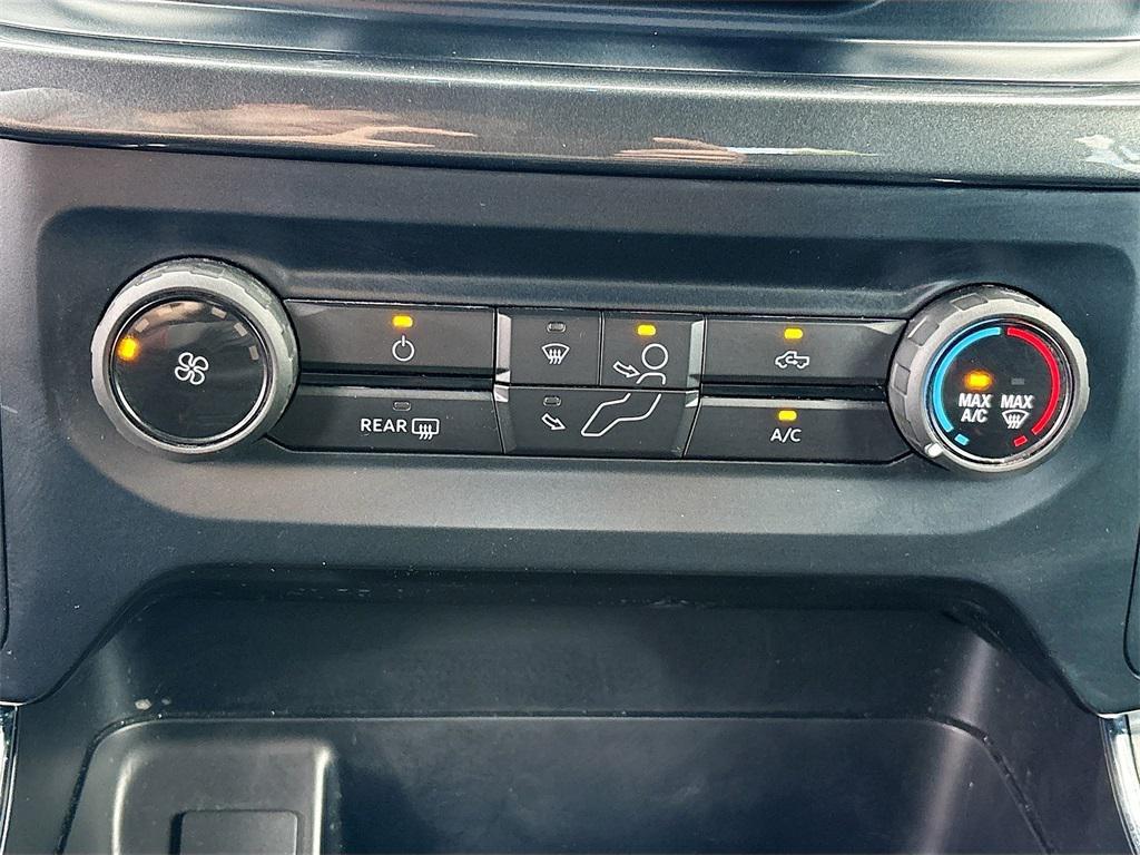 used 2022 Ford F-150 car, priced at $30,500