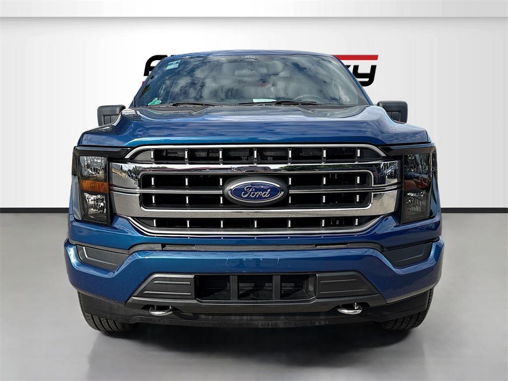 used 2022 Ford F-150 car, priced at $30,500