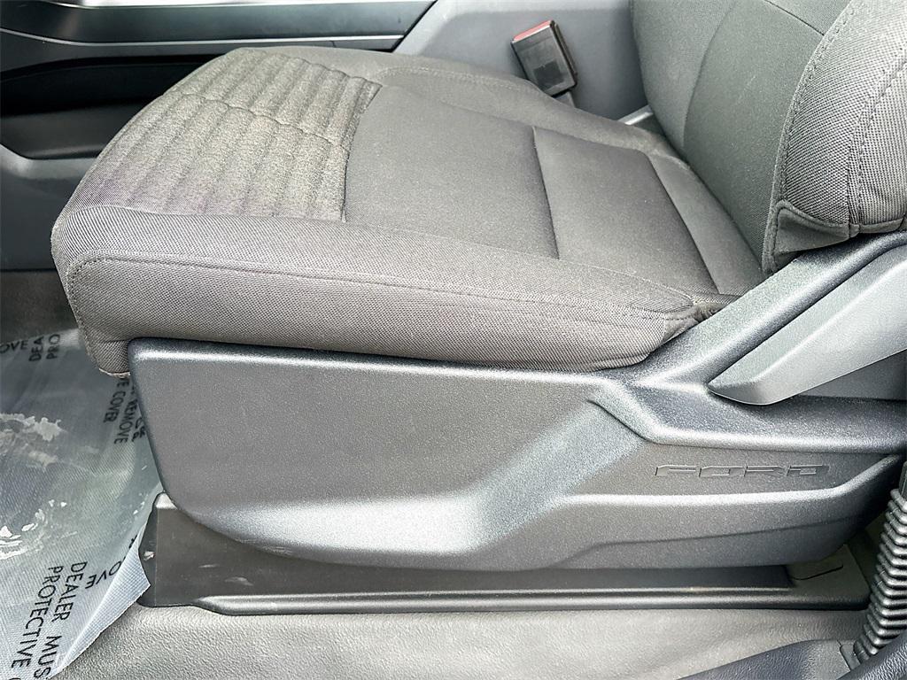 used 2022 Ford F-150 car, priced at $30,500