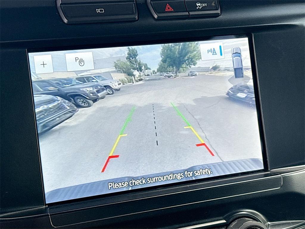 used 2022 Ford F-150 car, priced at $30,500