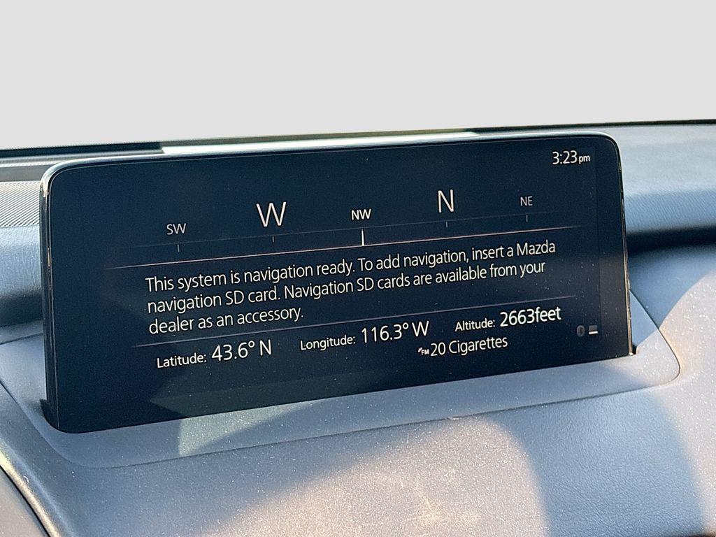 used 2023 Mazda CX-9 car, priced at $24,500