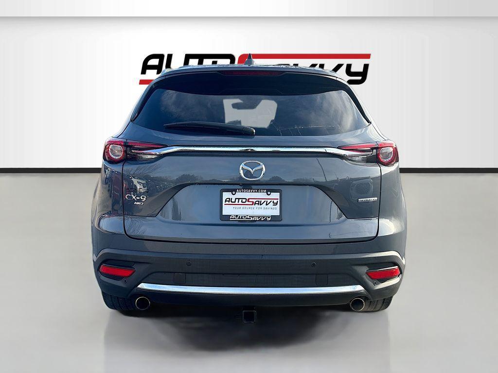used 2023 Mazda CX-9 car, priced at $24,500