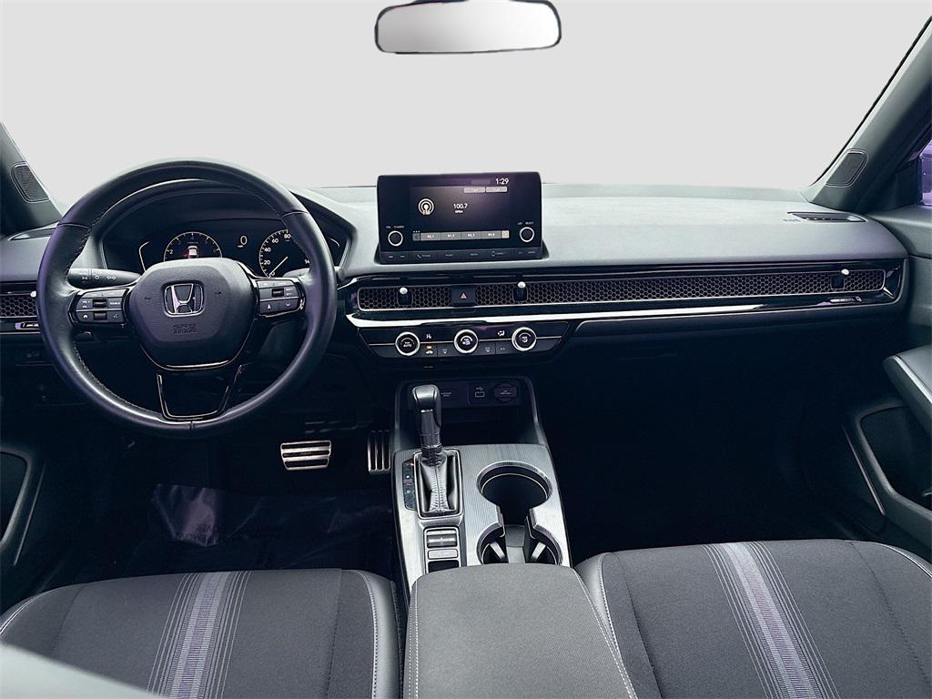 used 2024 Honda Civic car, priced at $20,800